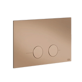 Gessi Origini toilet flush plate for Sanit 54619